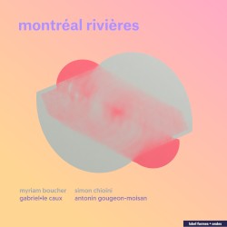 Montréal rivières