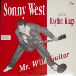 Mr. Wild Guitar