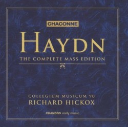 The Complete Mass Edition