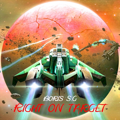 Right on target
