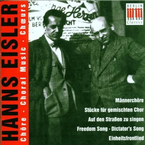Chöre – Choral Music – Chœurs