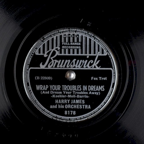 Wrap Your Troubles in Dreams / Little White Lies