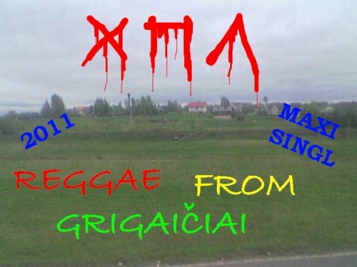 Reggae from Grigaičiai