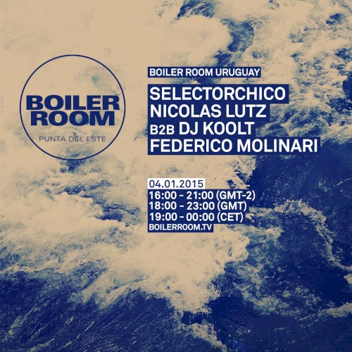 Boiler Room Punta Del Este