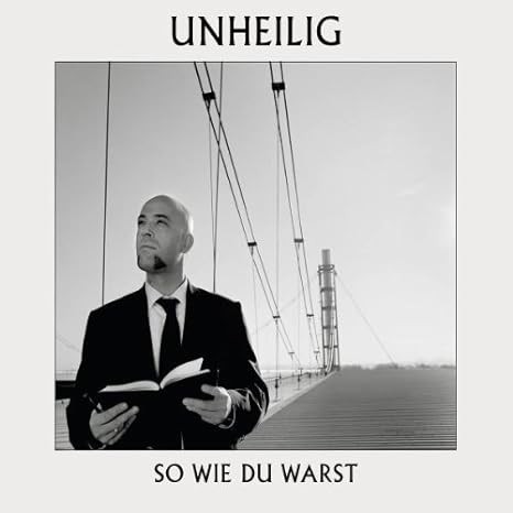 So wie Du warst