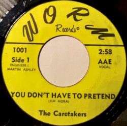 You Don’t Have to Pretend / Hidden Steps