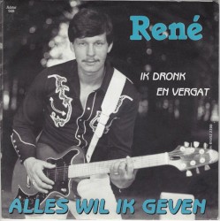 Alles wil ik geven