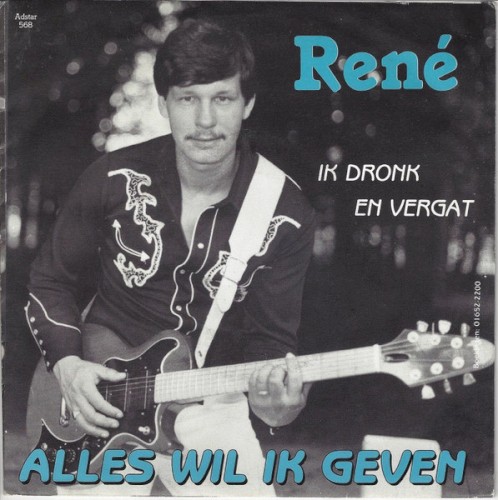 Alles wil ik geven