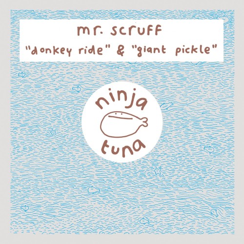 Donkey Ride / Giant Pickle