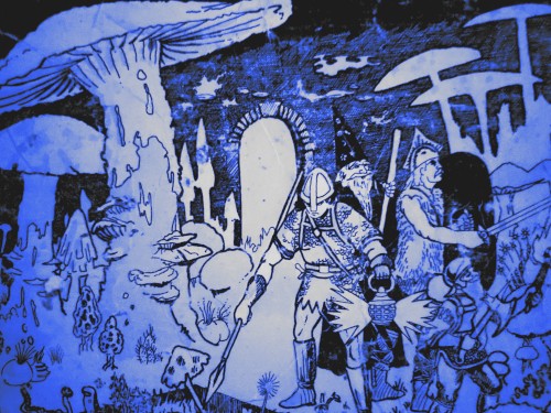 In Search of the Unknown (VM-001)