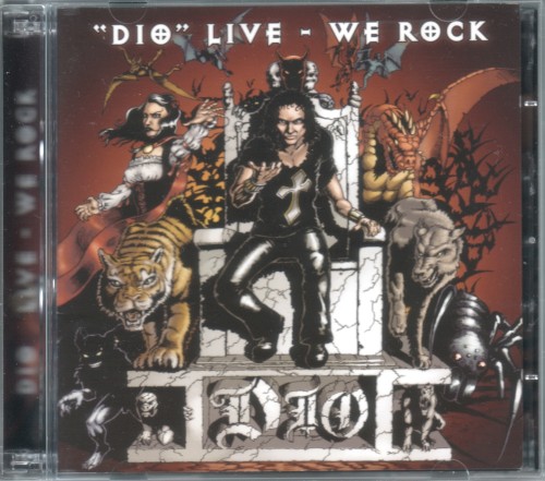 Live - We Rock
