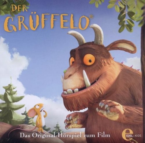 Der Grüffelo: Das Original-Hörspiel zum Film
