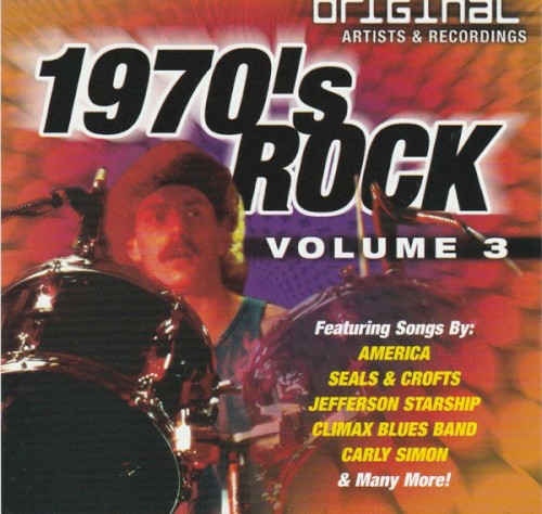 1970s Rock, Volume 3
