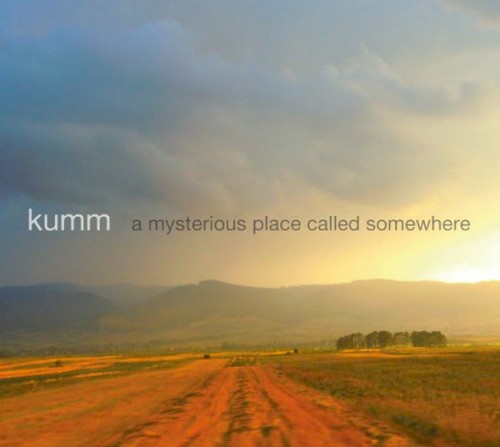 A Mysterious Place Called Somewhere