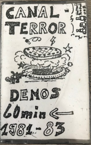 Demos 1981-83