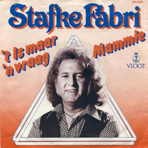 ’t Is maar ’n vraag / Mammie