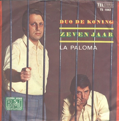 Zeven jaar / La paloma