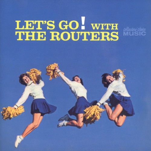 Let’s Go! With the Routers