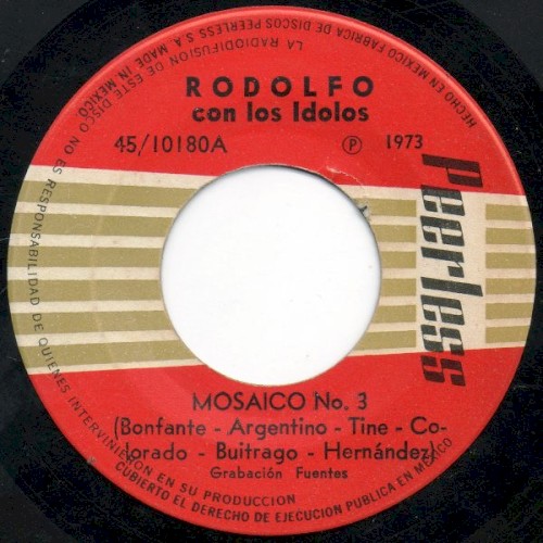 Mosaico no. 3 / Brisa sala