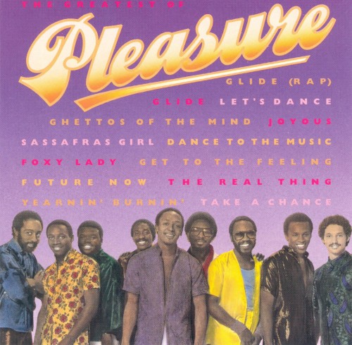 The Greatest of Pleasure