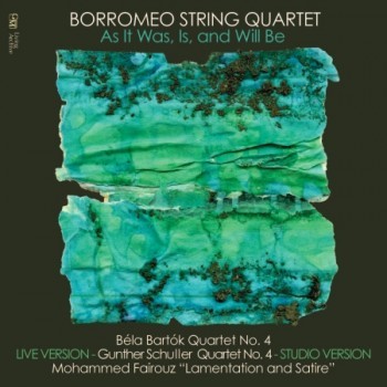 As It Was, Is, and Will Be