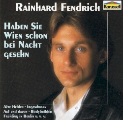 Haben Sie Wien schon bei Nacht geseh'n