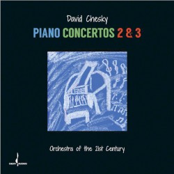 Piano Concertos 2 & 3