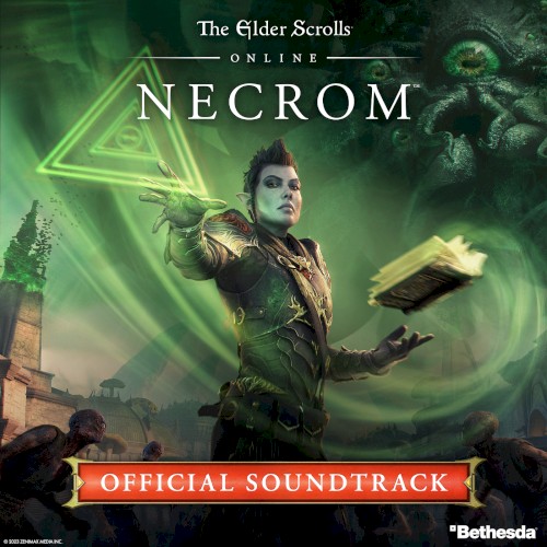 The Elder Scrolls Online: Necrom: Original Game Soundtrack