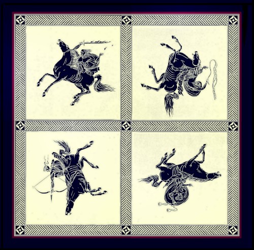 Four Horsemen of the Apocalypse