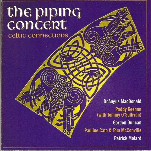 The Piping Concert: Celtic Connections