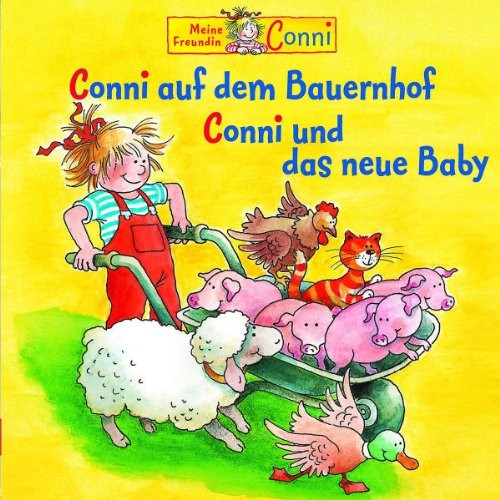 Conni auf dem Bauernhof & Conni und das neue Baby