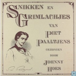 Snikken en grimlachjes van Piet Paaltjens