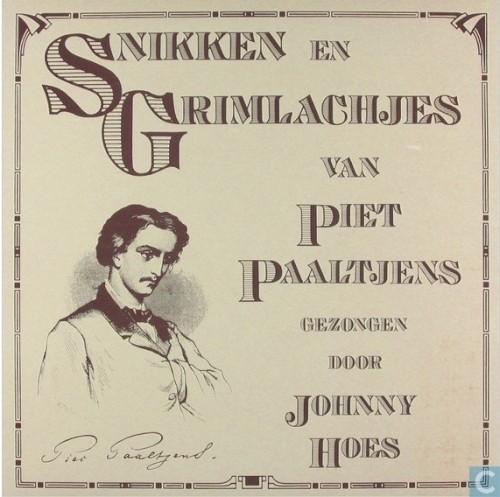 Snikken en grimlachjes van Piet Paaltjens