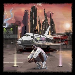 The Space Cadet EP:2