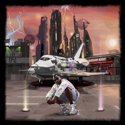 The Space Cadet EP:2