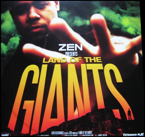 Land of the Giants EP