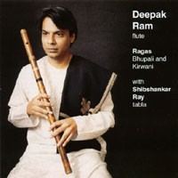 Ragas: Bhupali and Kirwani