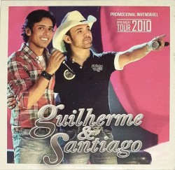 Divulgação Tour 2010