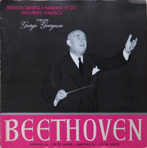 Simfonia Nr. 2 În Re Major / Simfonia Nr. 9 În Re Minor