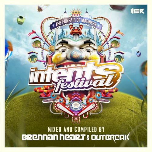 Intents Festival 2015: The Funfair of Madness
