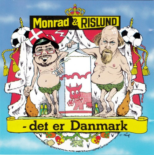 Det er Danmark