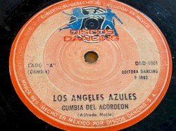 Cumbia del acordeón / La reina de Colombia