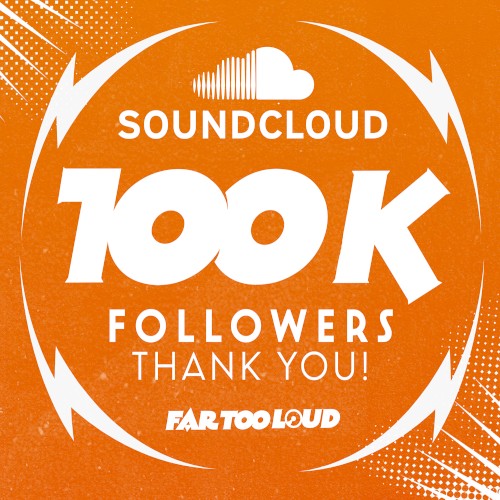 100k Followers Thank You!