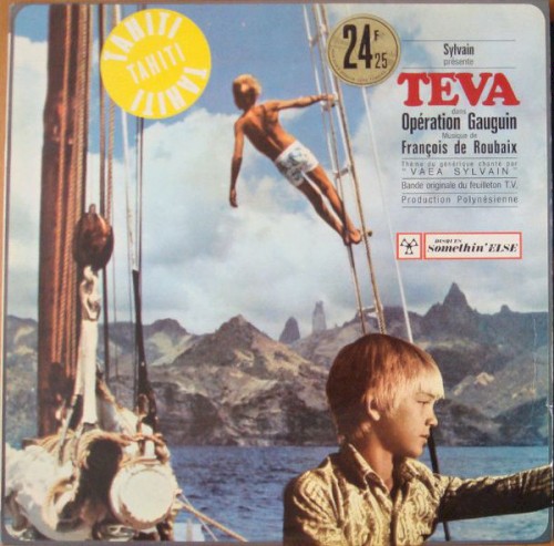Teva : Opération Gauguin