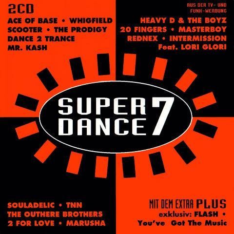 Super Dance Plus 7