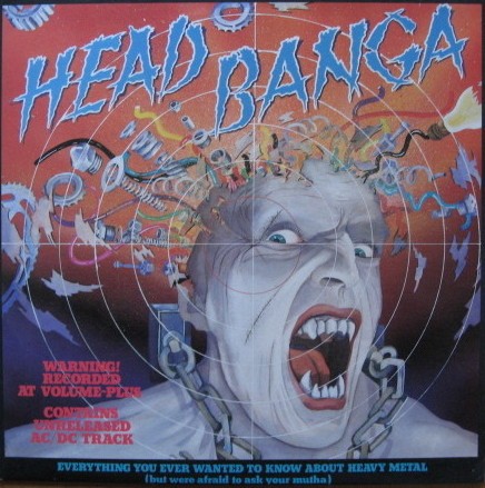 Headbanga'