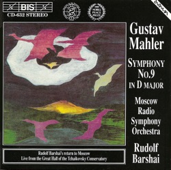 Symphony no. 9 in D major