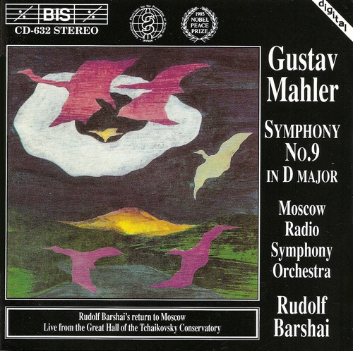 Symphony no. 9 in D major