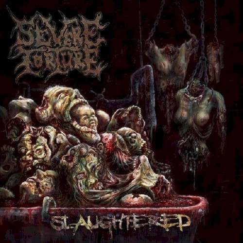 Slaughtered