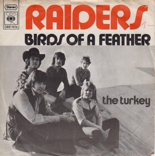 Birds of a Feather